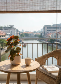 Polka Dot Begonia - Potted plant -  Tumbleweed Plants