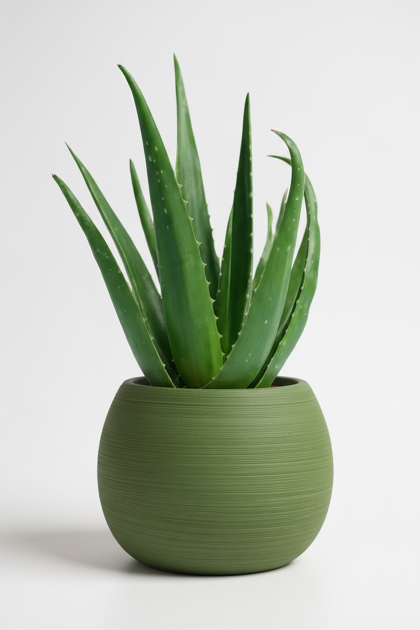 Aloe Vera - Potted plant -  Tumbleweed Plants
