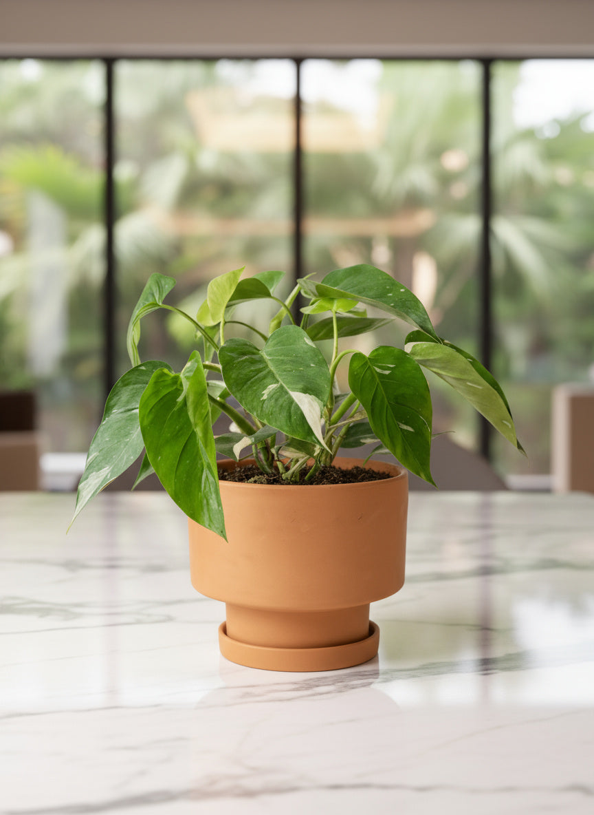 Philodendron White Princess