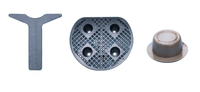 EasyRail Pot - Planter - 5906999899242 - Tumbleweed Plants - Online Plant Delivery Singapore