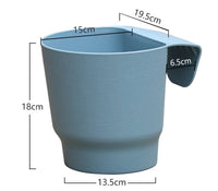 EasyRail Pot - Planter - 5906999899241 - Tumbleweed Plants - Online Plant Delivery Singapore