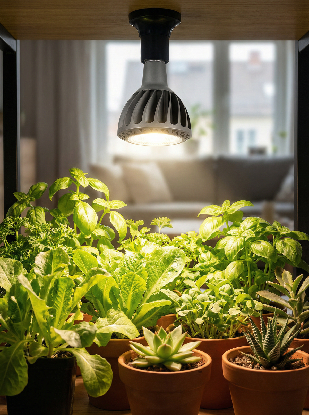 LUMI Grow Lights (Bulb E27)