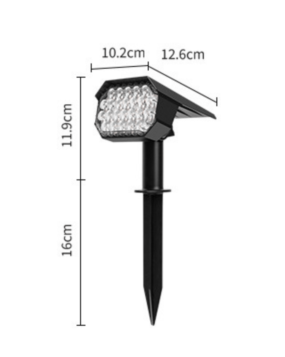 EcoSpot Garden Spike Lights - Garden Lights - 5843612166562 - Tumbleweed Plants - Online Plant Delivery Singapore