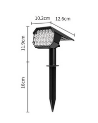 EcoSpot Garden Spike Lights - Garden Lights - 5843612166562 - Tumbleweed Plants - Online Plant Delivery Singapore
