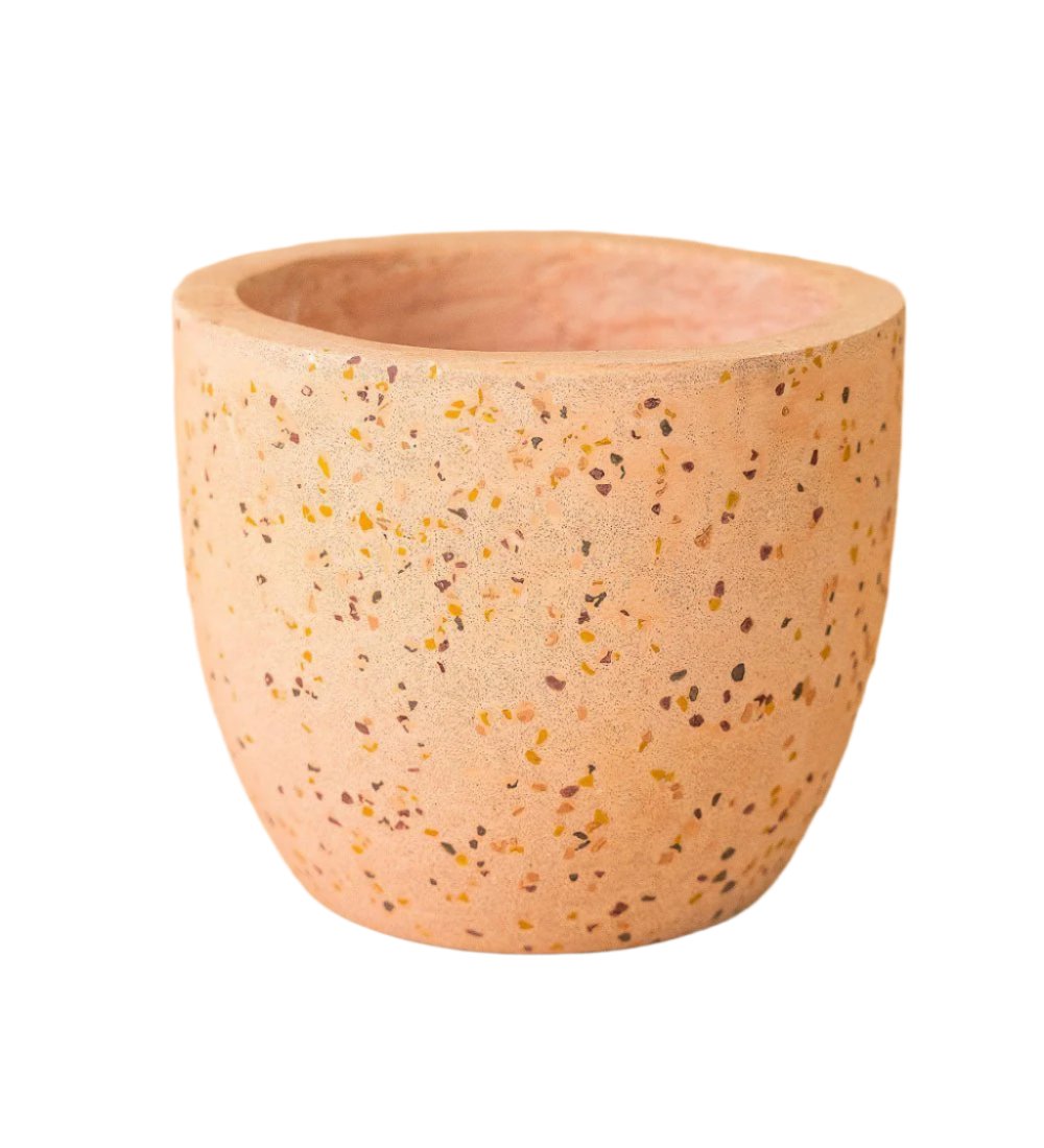 Extra Large Egg Pots - pink - Pots - Tumbleweed Plants - Online Plant Delivery Singapore