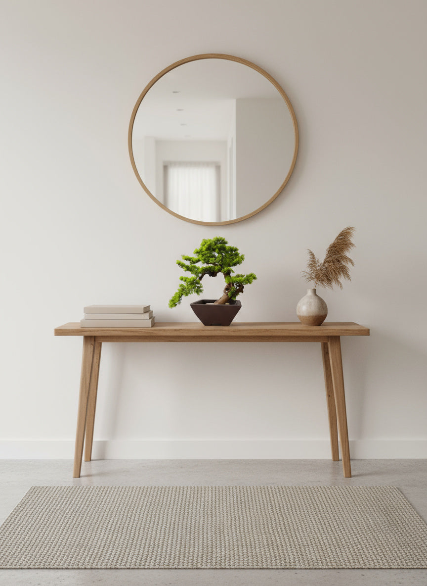 Classic Bonsai - Real-Trunk Artificial