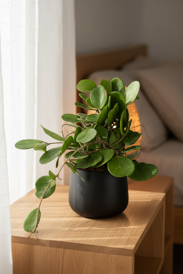 Hoya Obovata - Potted plant -  Tumbleweed Plants