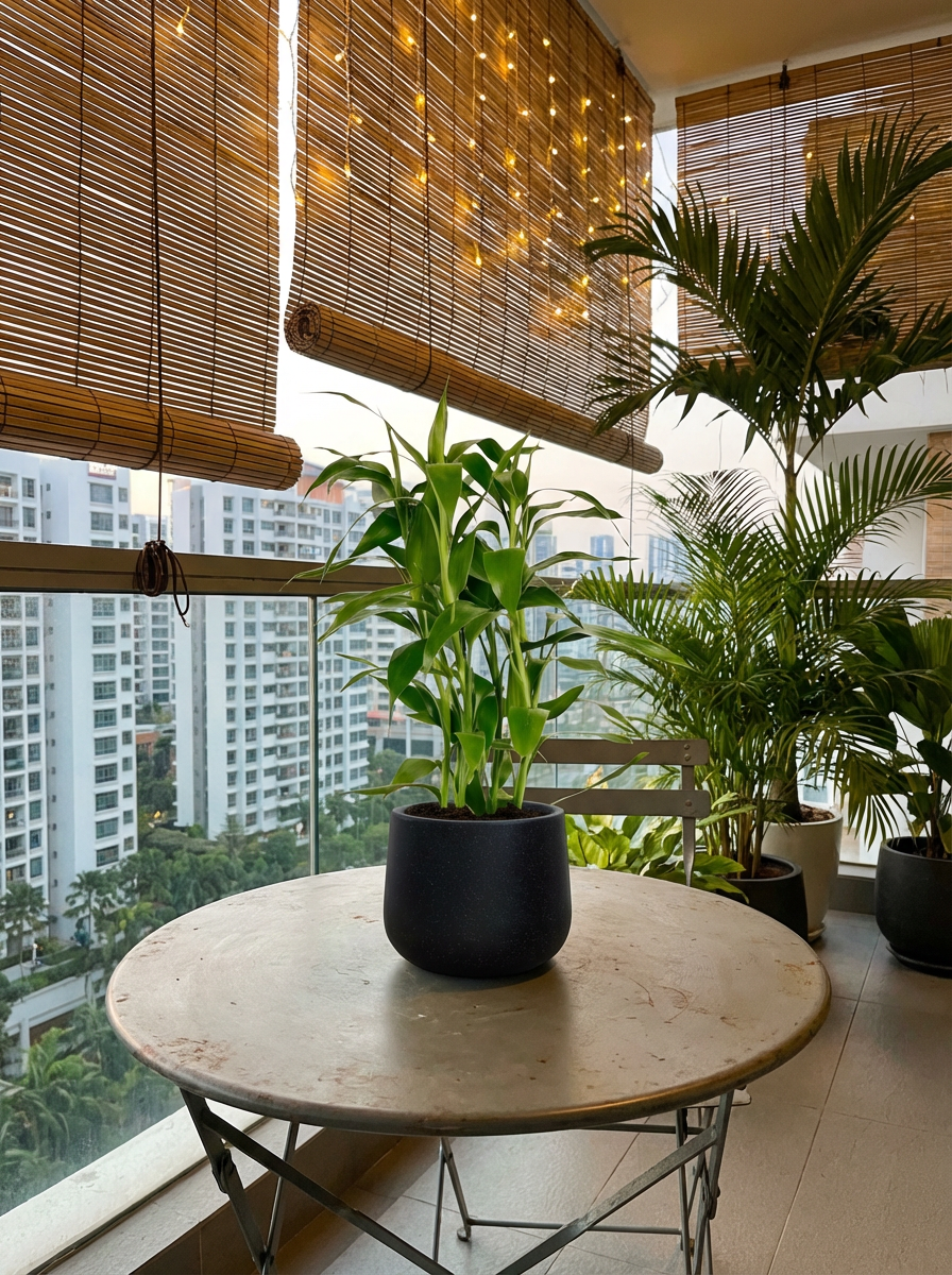 lucky bamboo shade Buy Best Lucky Bamboo (Dracaena Sanderiana) Plant