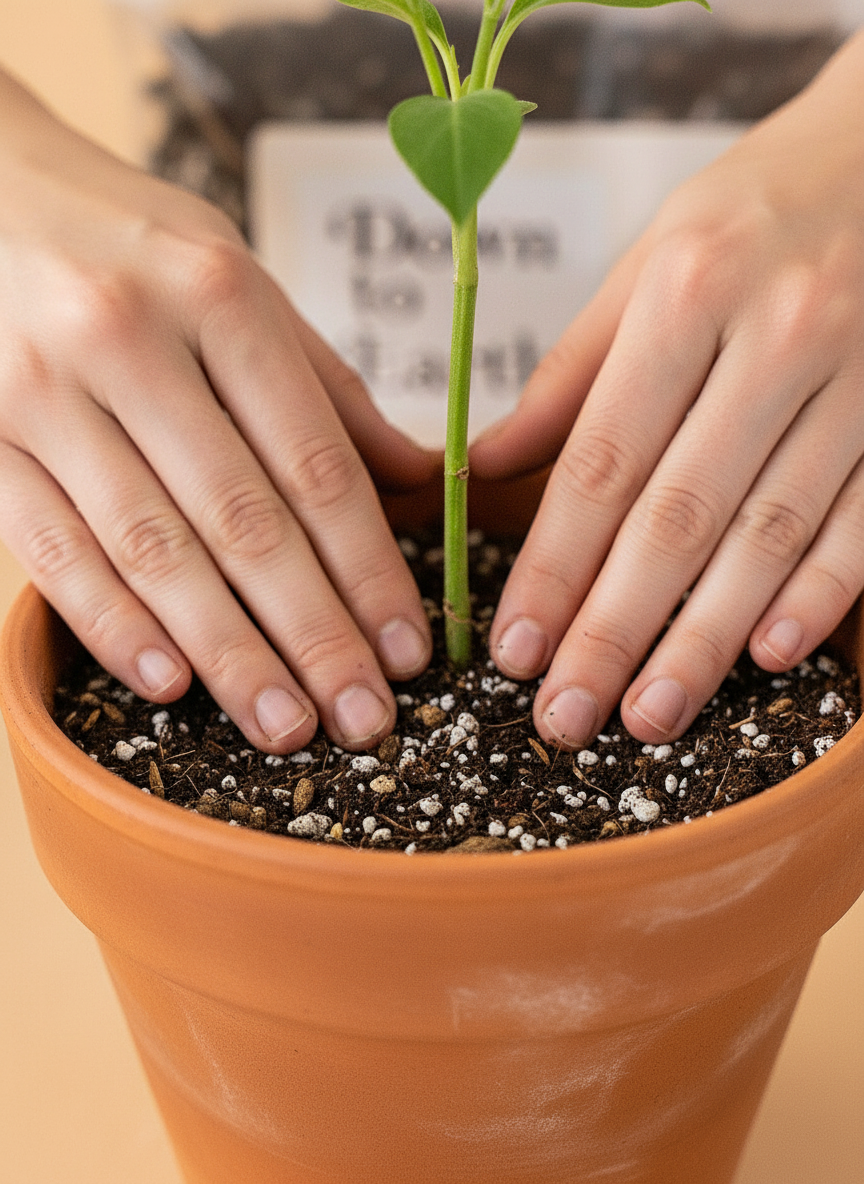 Down To Earth. 02 Organic Cacti and Succulent Potting Mix