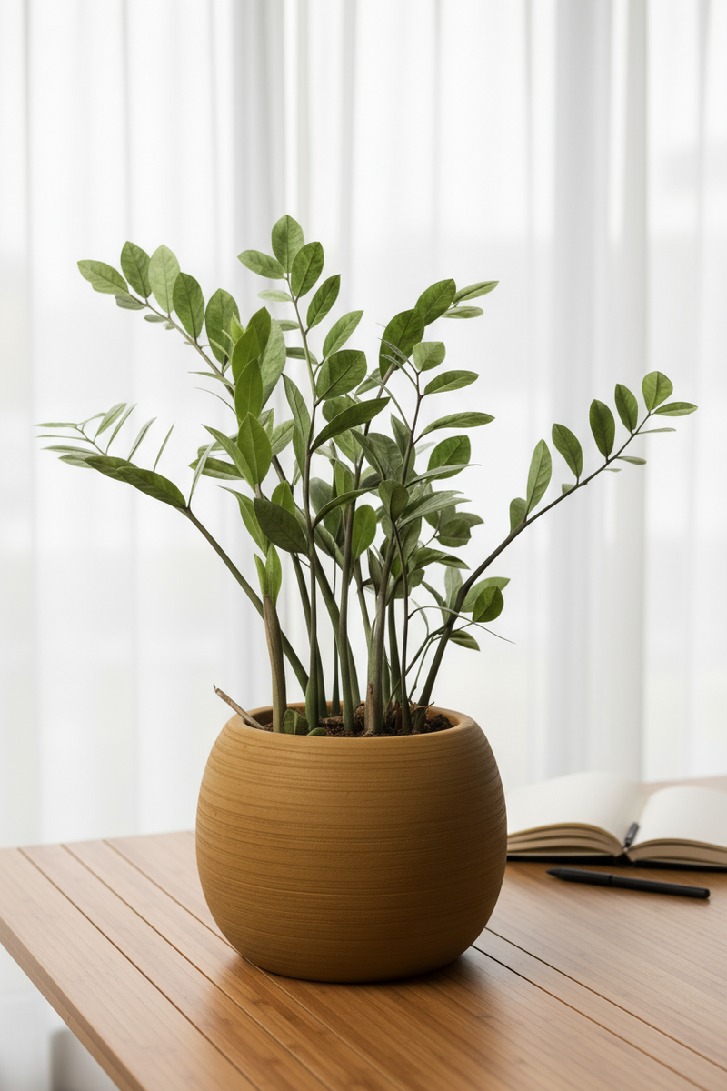 Zz Raven - Medium - Potted plant -  Tumbleweed Plants