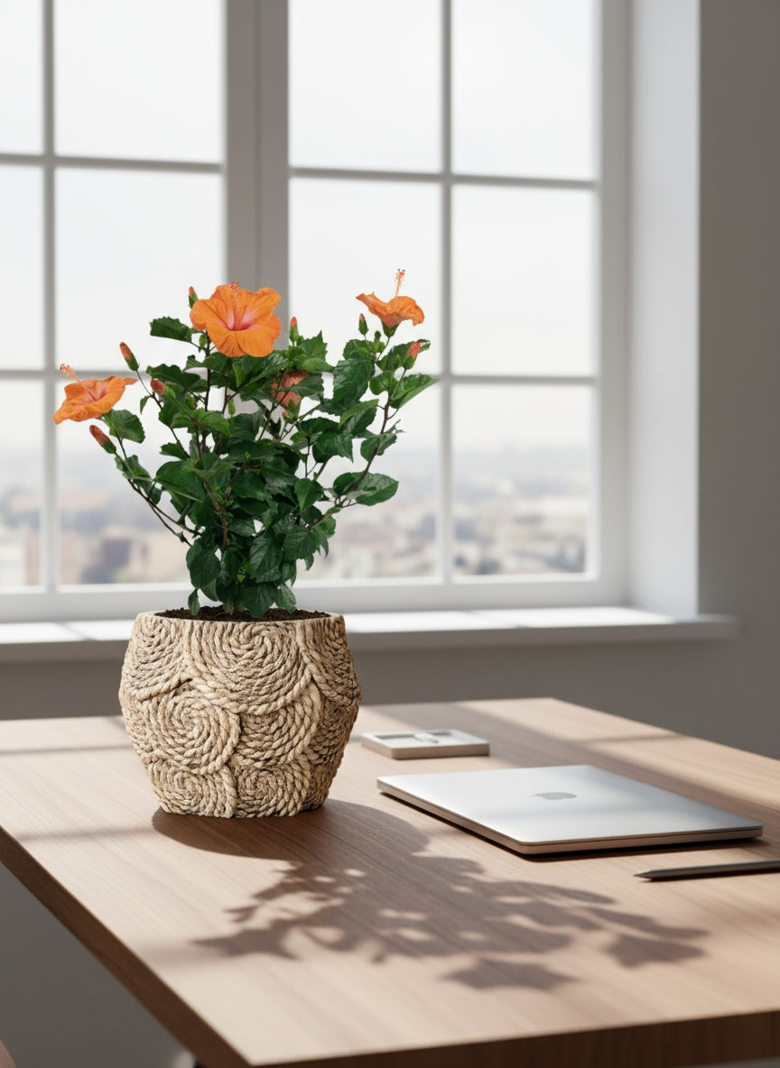 Hibiscus - Potted plant -  Tumbleweed Plants