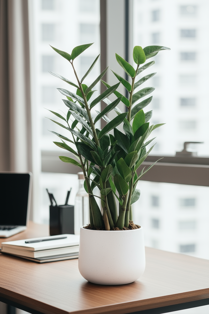 ZZ Plant - Large - Potted plant -  Tumbleweed Plants