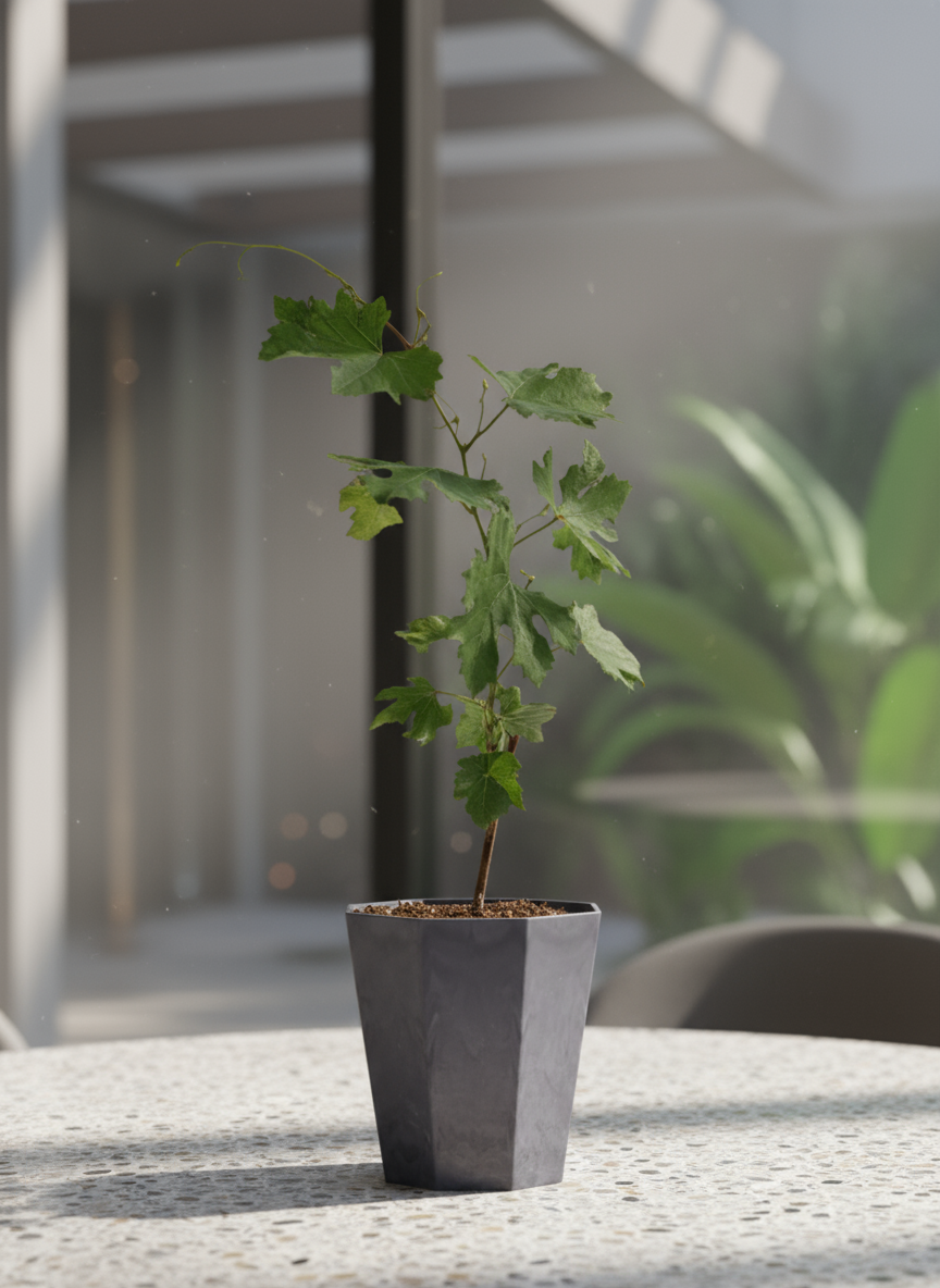 Vitis Vinifera - Grapes - Potted plant -  Tumbleweed Plants