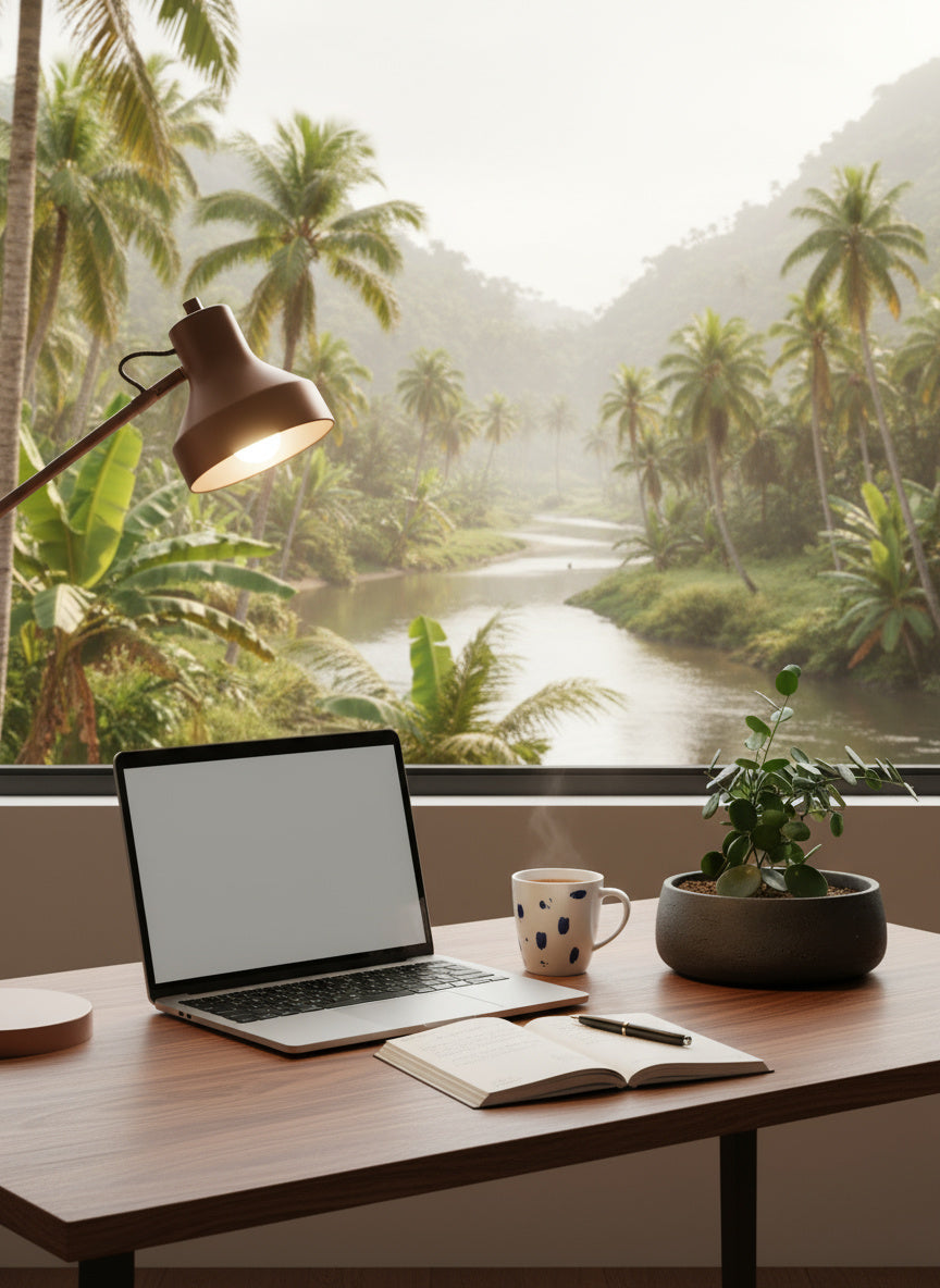 Silver Dollar Vine - Potted plant -  Tumbleweed Plants