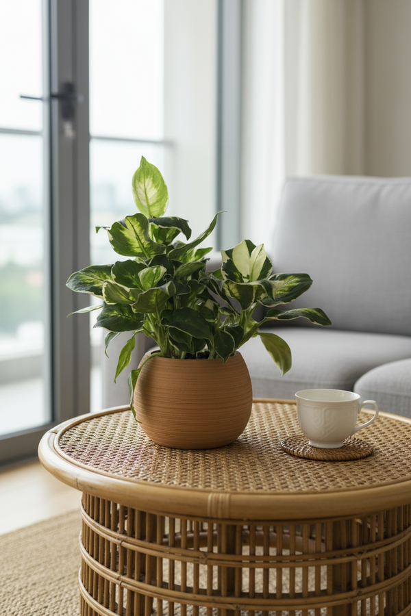 Dieffenbachia ‘Camille’ - Potted plant -  Tumbleweed Plants