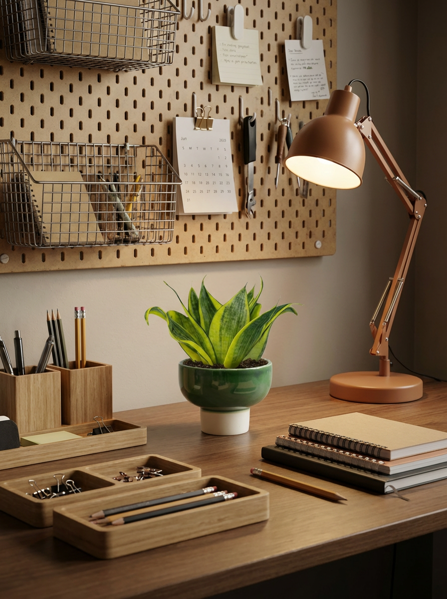 Sansevieria Trifasciata ‘Golden Hahnii’