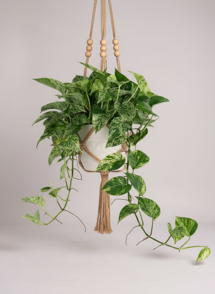 Epipremnum 'Marble Queen'