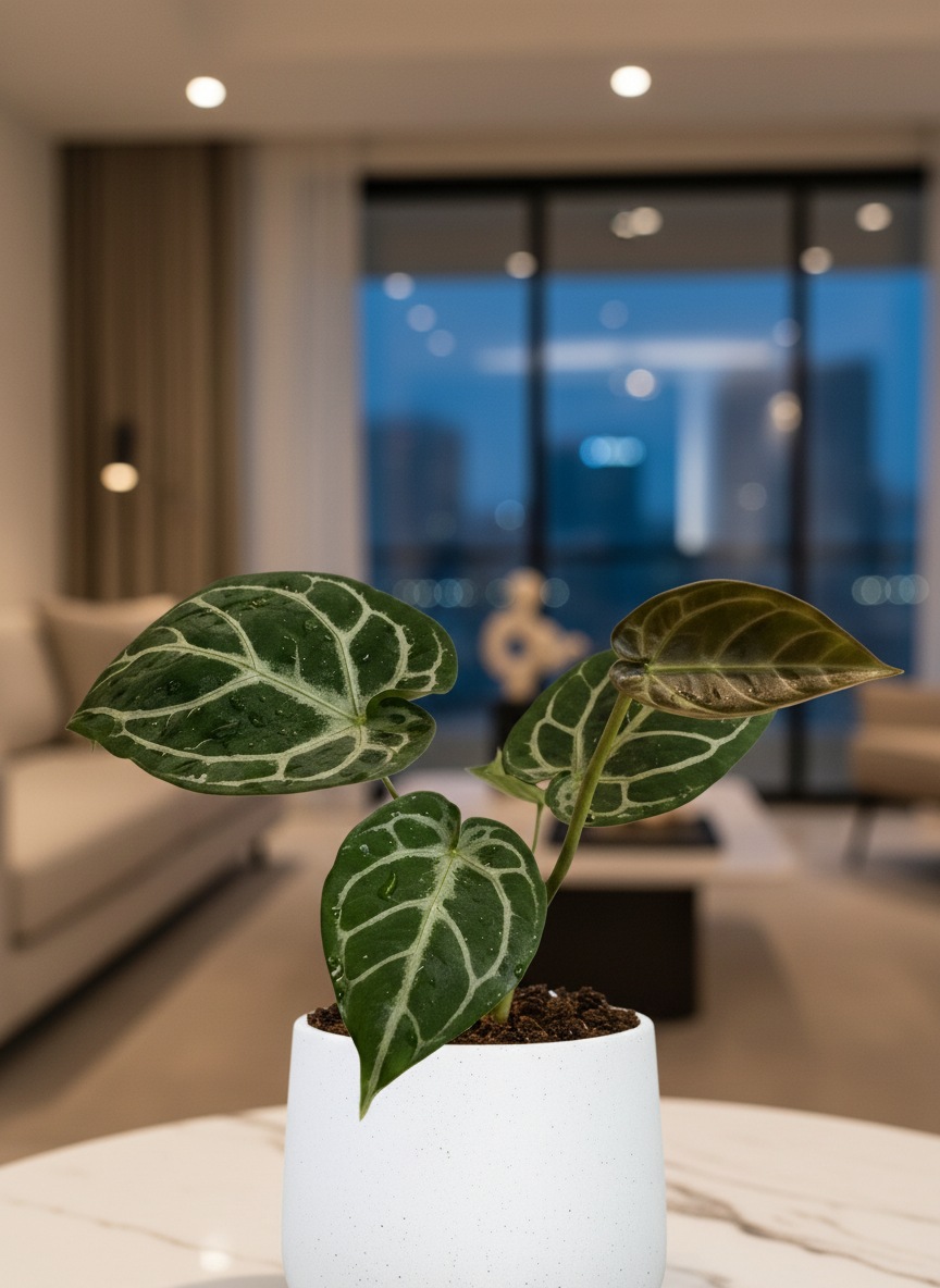 Crystal Anthurium Junior