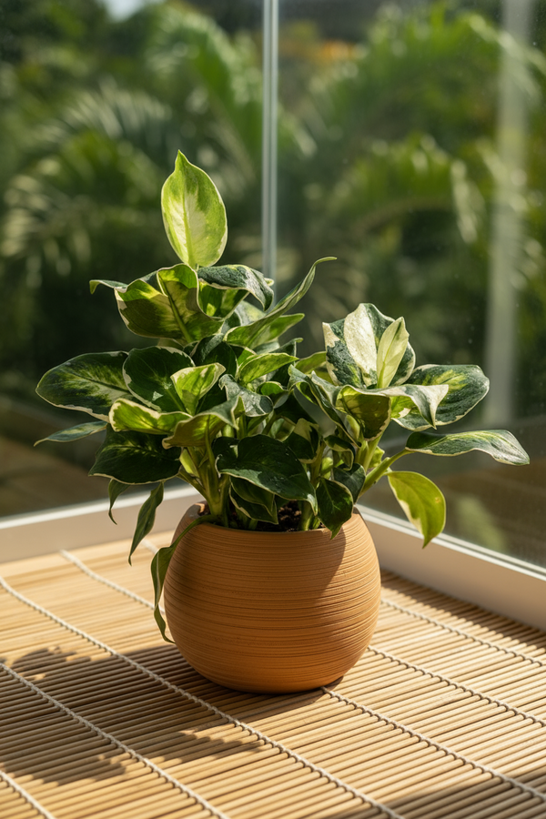 Dieffenbachia ‘Camille’ - Potted plant -  Tumbleweed Plants