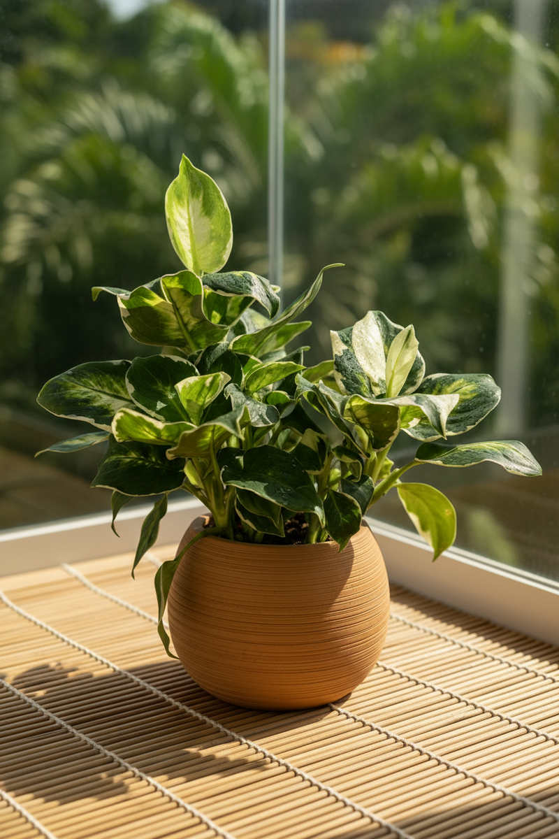 Dieffenbachia ‘Camille’ - Potted plant -  Tumbleweed Plants