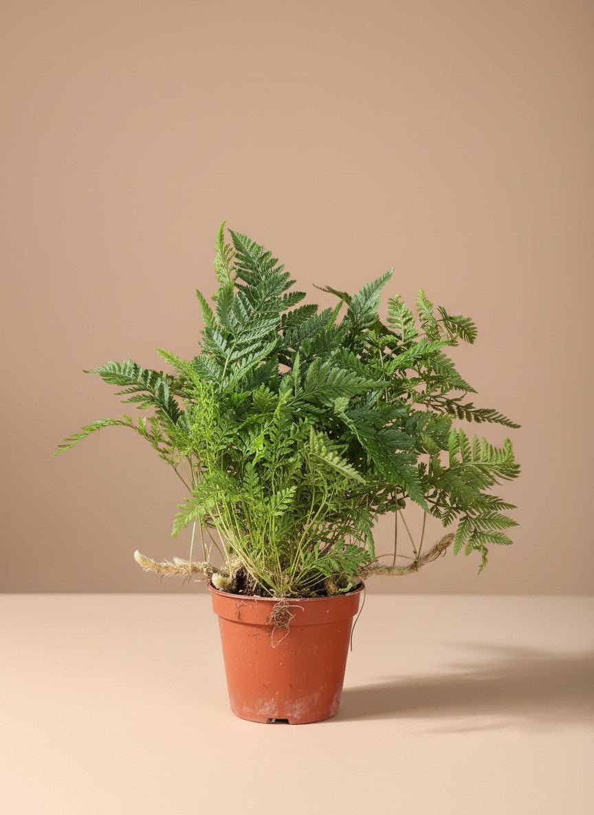 Rabbit’s Foot Fern - Potted plant -  - Tumbleweed Plants - Online Plant Delivery Singapore