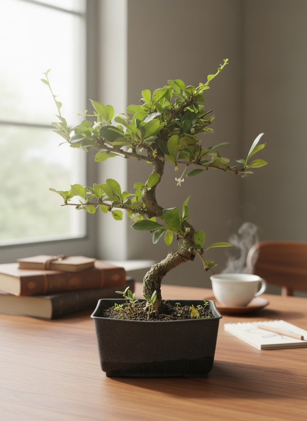 Fukien Tea Bonsai