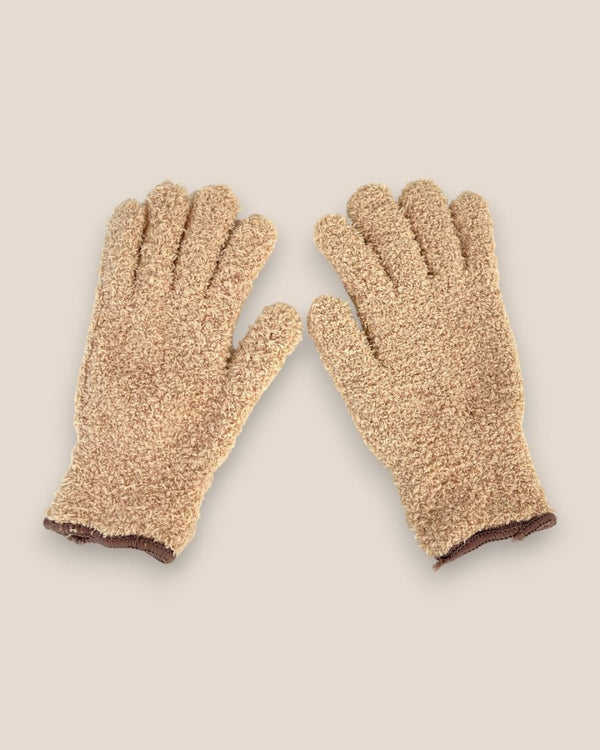 Gloves - Beige - Gloves - Tumbleweed Plants - Online Plant Delivery Singapore