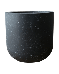 Goblet Pot - Large - Pots - POT - LARG - BLCCM - 6031 - Tumbleweed Plants - Online Plant Delivery Singapore