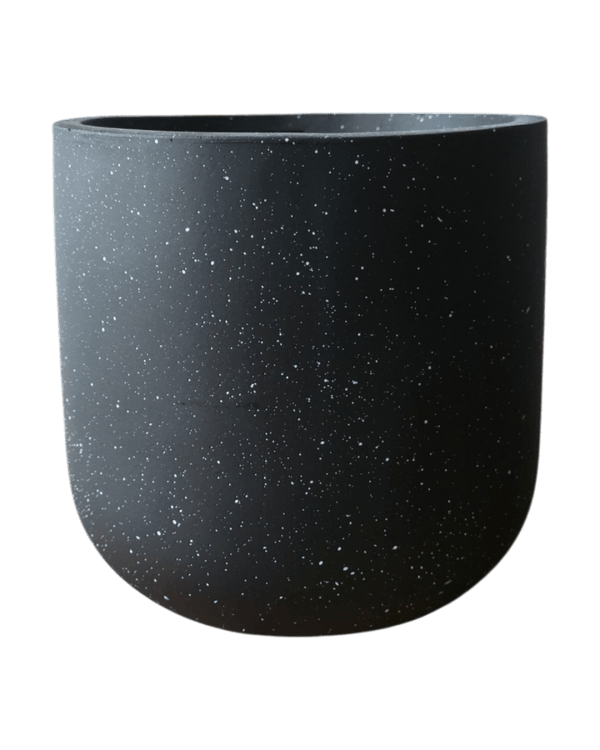 Goblet Pot - Large - Pots - POT - LARG - BLCCM - 6031 - Tumbleweed Plants - Online Plant Delivery Singapore