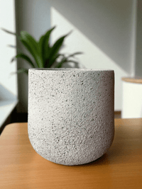 Goblet Pot - Large - Pots - POT - LARG - BLCCM - 6032 - Tumbleweed Plants - Online Plant Delivery Singapore