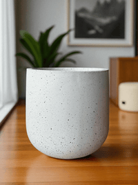 Goblet Pot - Large - Pots - POT - LARG - BLCCM - 6032 - Tumbleweed Plants - Online Plant Delivery Singapore