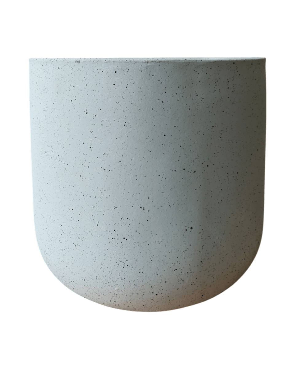 Goblet Pot - Large - Pots - POT - LARG - BLCCM - 6032 - Tumbleweed Plants - Online Plant Delivery Singapore