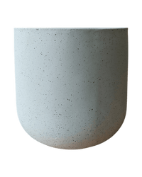 Goblet Pot - Large - Pots - POT - LARG - BLCCM - 6032 - Tumbleweed Plants - Online Plant Delivery Singapore