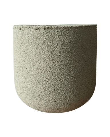 Goblet Pot - Large - galaxy beige