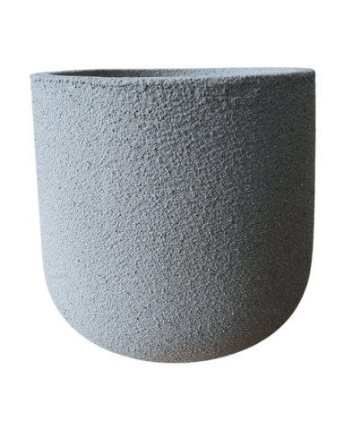 Goblet Pot - Large - galaxy grey