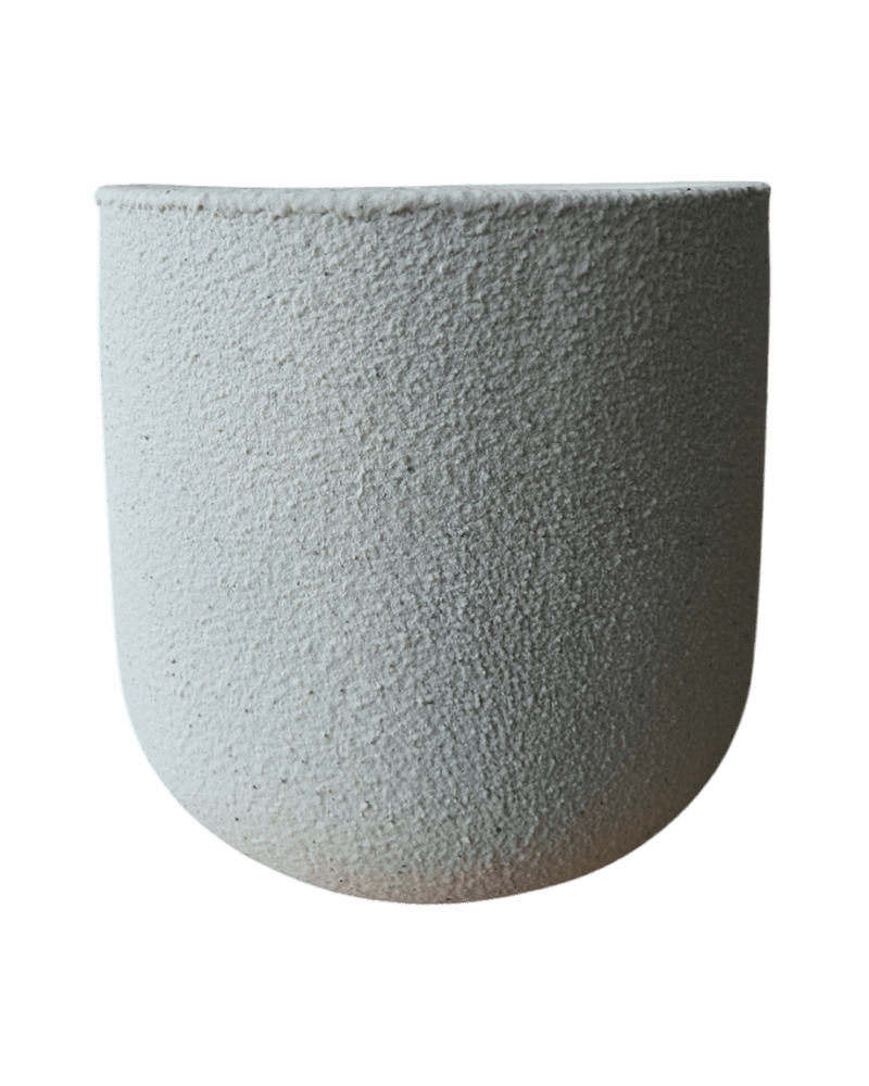 Goblet Pot - Large - Pots - POTS - LARG - STN - 6703 - Tumbleweed Plants - Online Plant Delivery Singapore