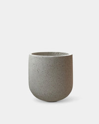 Goblet Pot XL - Pots - POTS - XLGO - STN - 6704 - Tumbleweed Plants - Online Plant Delivery Singapore