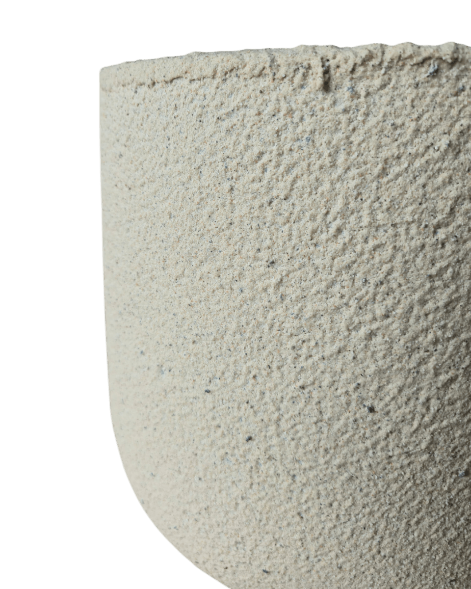 Goblet Pot XL - Pots - POTS - XLGO - STN - 6704 - Tumbleweed Plants - Online Plant Delivery Singapore