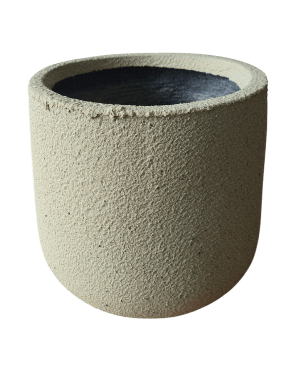 Goblet Pot XL - Pots - POTS - XLGO - STN - 6708 - Tumbleweed Plants - Online Plant Delivery Singapore