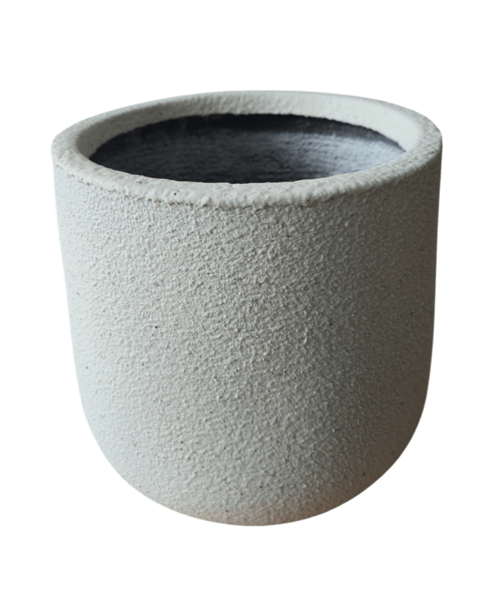 Goblet Pot XL - Pots - POTS - XLGO - STN - 6707 - Tumbleweed Plants - Online Plant Delivery Singapore
