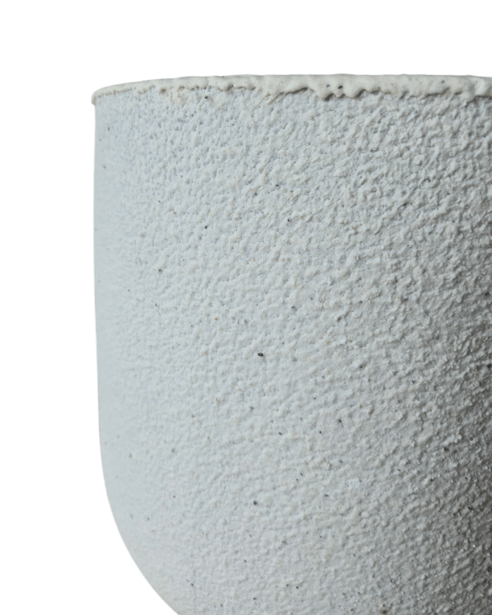 Goblet Pot XL - Pots - POTS - XLGO - STN - 6704 - Tumbleweed Plants - Online Plant Delivery Singapore