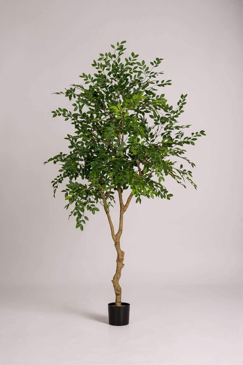 Chinese Money Tree (Life-like Artificial) - Potted plant -  Tumbleweed Plants