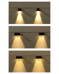 Guard Plus Solar Wall Lights - Garden Lights - 5769060620823 - Tumbleweed Plants - Online Plant Delivery Singapore