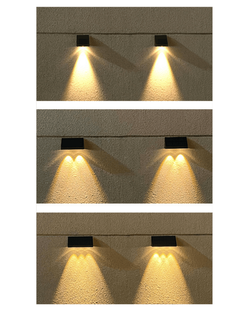 Guard Plus Solar Wall Lights - Garden Lights - 5769060620823 - Tumbleweed Plants - Online Plant Delivery Singapore