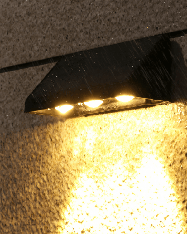 Guard Plus Solar Wall Lights - Garden Lights - 5769060620823 - Tumbleweed Plants - Online Plant Delivery Singapore