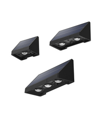 Guard Plus Solar Wall Lights - Garden Lights - 5769060620822 - Tumbleweed Plants - Online Plant Delivery Singapore
