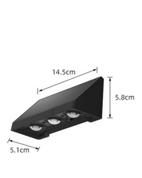 Guard Plus Solar Wall Lights - Garden Lights - 5769060620822 - Tumbleweed Plants - Online Plant Delivery Singapore