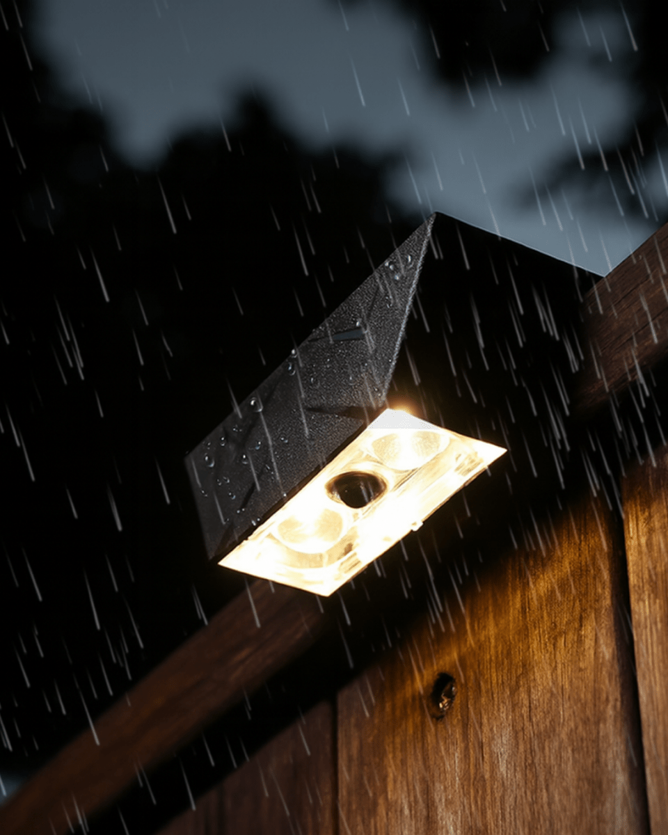 Guard Solar Wall Lights - Garden Lights - 5286306733911 - Tumbleweed Plants - Online Plant Delivery Singapore