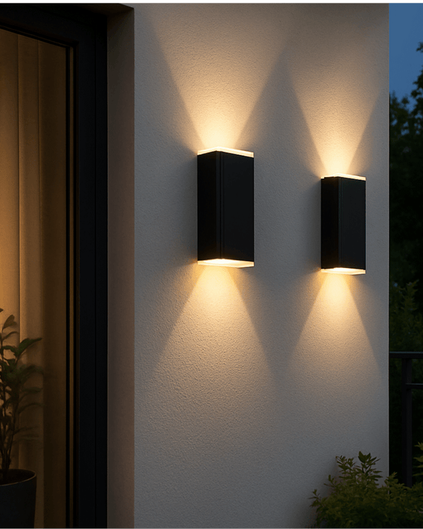 Guard Vertical Solar Wall Light - Garden Lights - 5747915201786 - Tumbleweed Plants - Online Plant Delivery Singapore