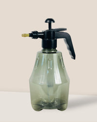 Gwen Pump Mist Spray Bottle - grey - Tumbleweed Plants - Online Plant Delivery Singapore